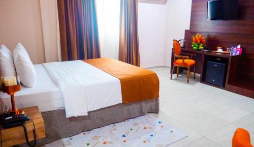 Deluxe Single Room