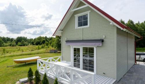 Two-Bedroom House