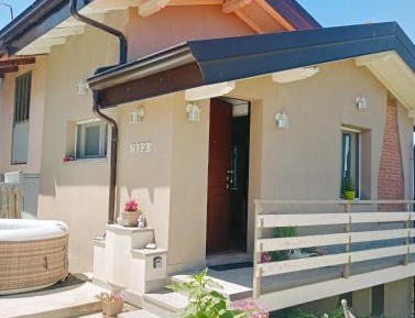 One-Bedroom Villa