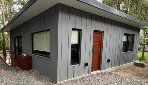 Two-Bedroom House
