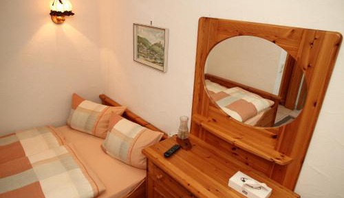 Single Room with Private Bathroom