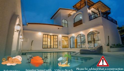 Three-Bedroom Villa