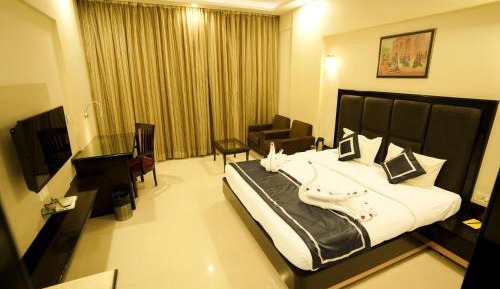 Executive Double Room