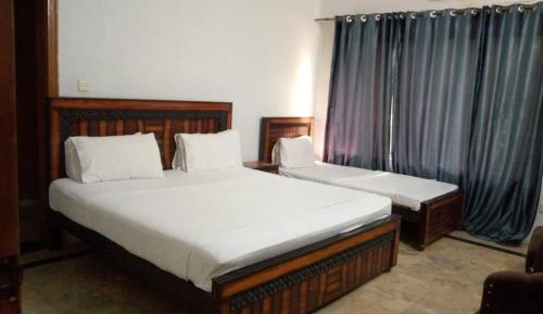 Budget Twin Room