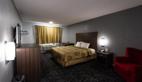 Standard King Room- Non Smoking