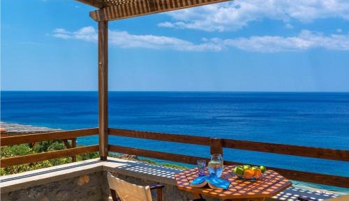 Two-Bedroom Apartment with Sea View