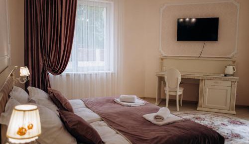 Double Room with Patio
