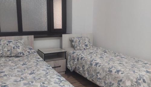 Bed in 4-Bed Mixed Dormitory Room