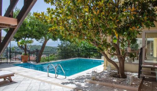 Villa With Pool