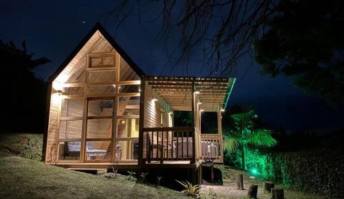 One-Bedroom Chalet