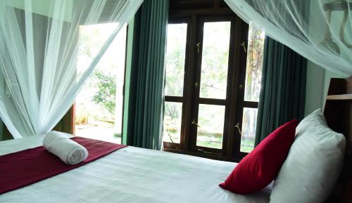 Double Room with Garden View