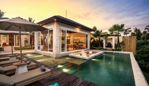 Two-Bedroom Villa