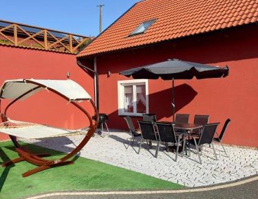 Three-Bedroom Chalet