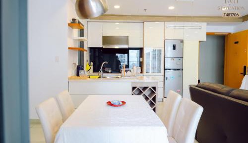 Two-Bedroom Deluxe Apartment