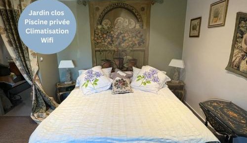 Double or Twin Room with Bathroom