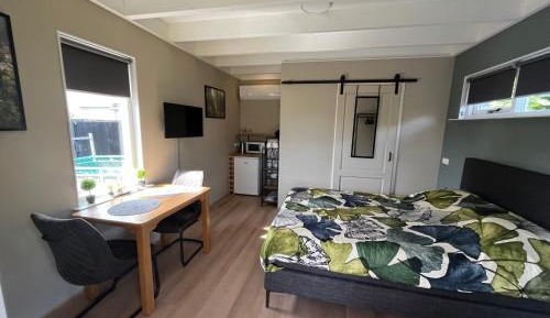 Double Room with Terrace