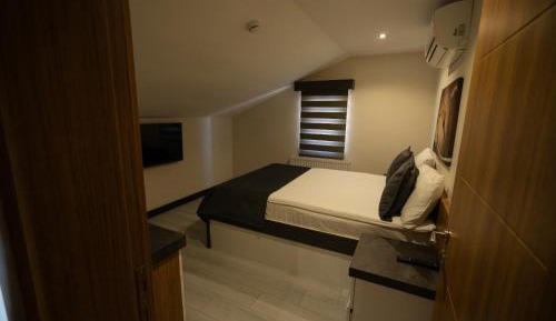 Suite with Balcony