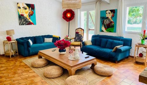 Three-Bedroom House