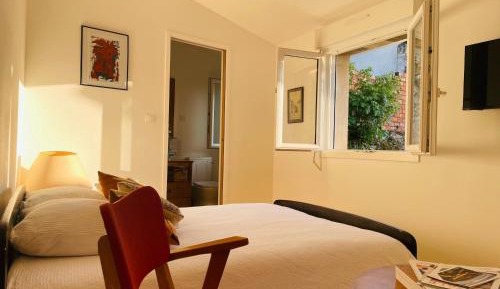 Double Room with Private Bathroom