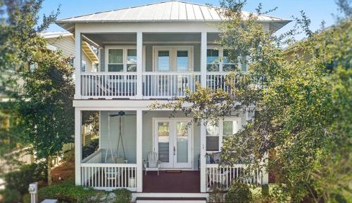 Four-Bedroom House
