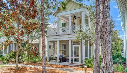 Four-Bedroom House