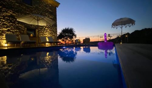 Double Room with Terrace