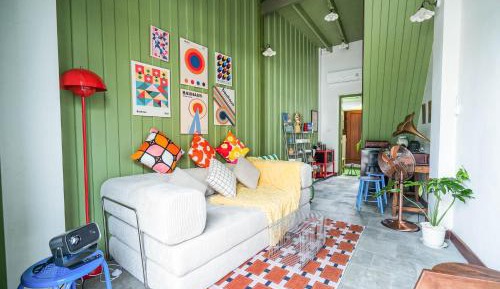 One-Bedroom House