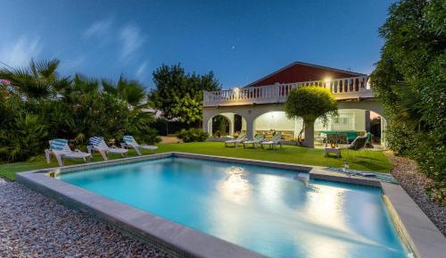 Villa with Private Pool