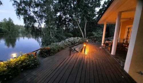 One-Bedroom Chalet