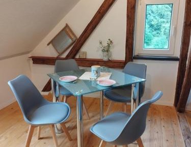 Two-Bedroom Apartment with Garden View