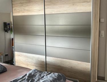 One-Bedroom Apartment with Terrace