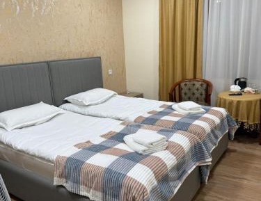 Budget Double Room