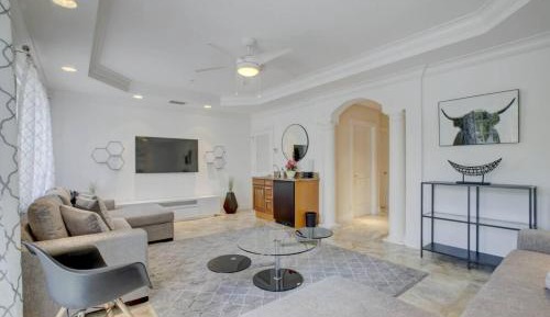Three-Bedroom Townhouse