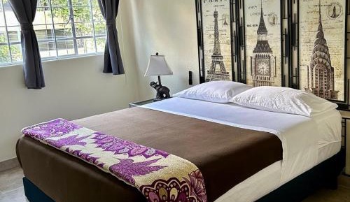 Queen Room with Balcony