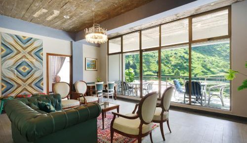 Presidential Suite