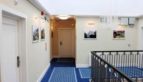 Deluxe Single Room
