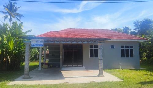 Three-Bedroom Home