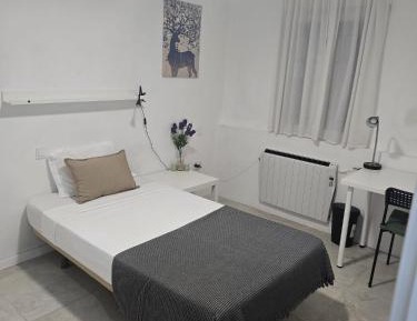 Standard Double Room with Shared Bathroom