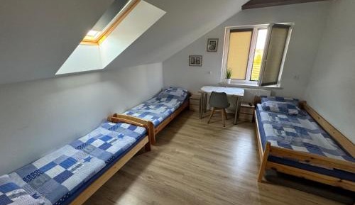 Triple Room with Private Bathroom