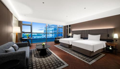 Executive Twin Room