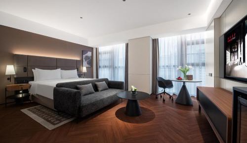 Executive Double Room