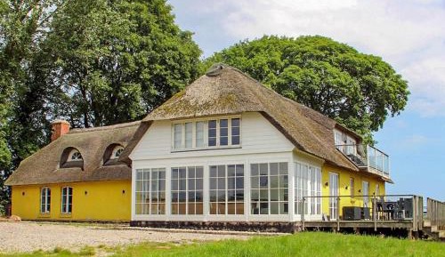 Six-Bedroom Holiday Home