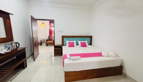 Double Room with Park View