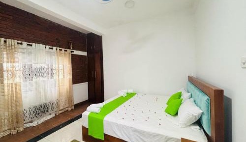 Double Room with Park View