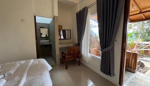 Double Room with Garden View