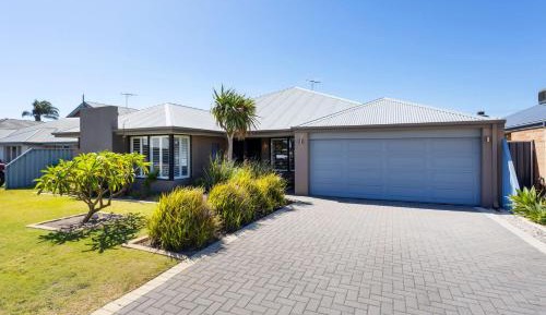 Five-Bedroom House