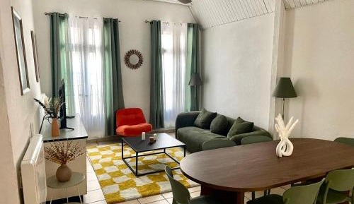 Two-Bedroom Apartment