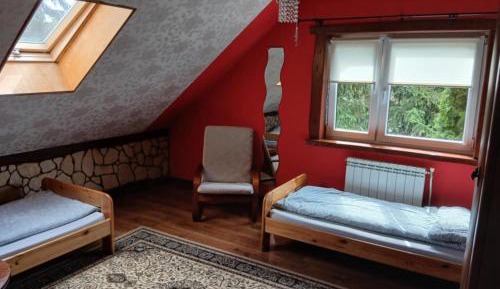 Large Twin Room