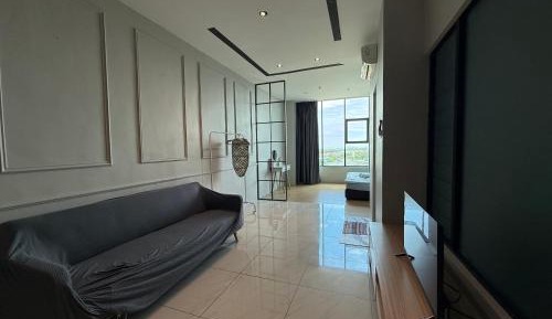 Deluxe Double or Twin Room with Sea View