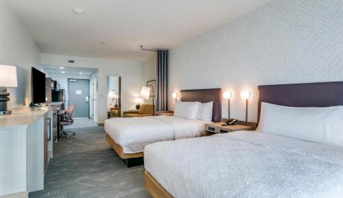 Studio Suite with Two Queen Beds